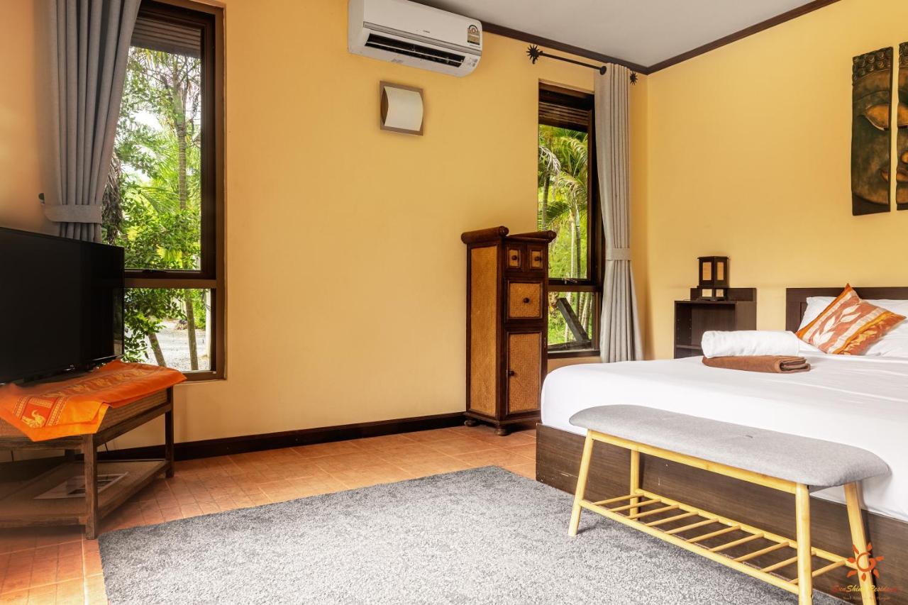 Sunshine Residence Baan Tai Exterior photo