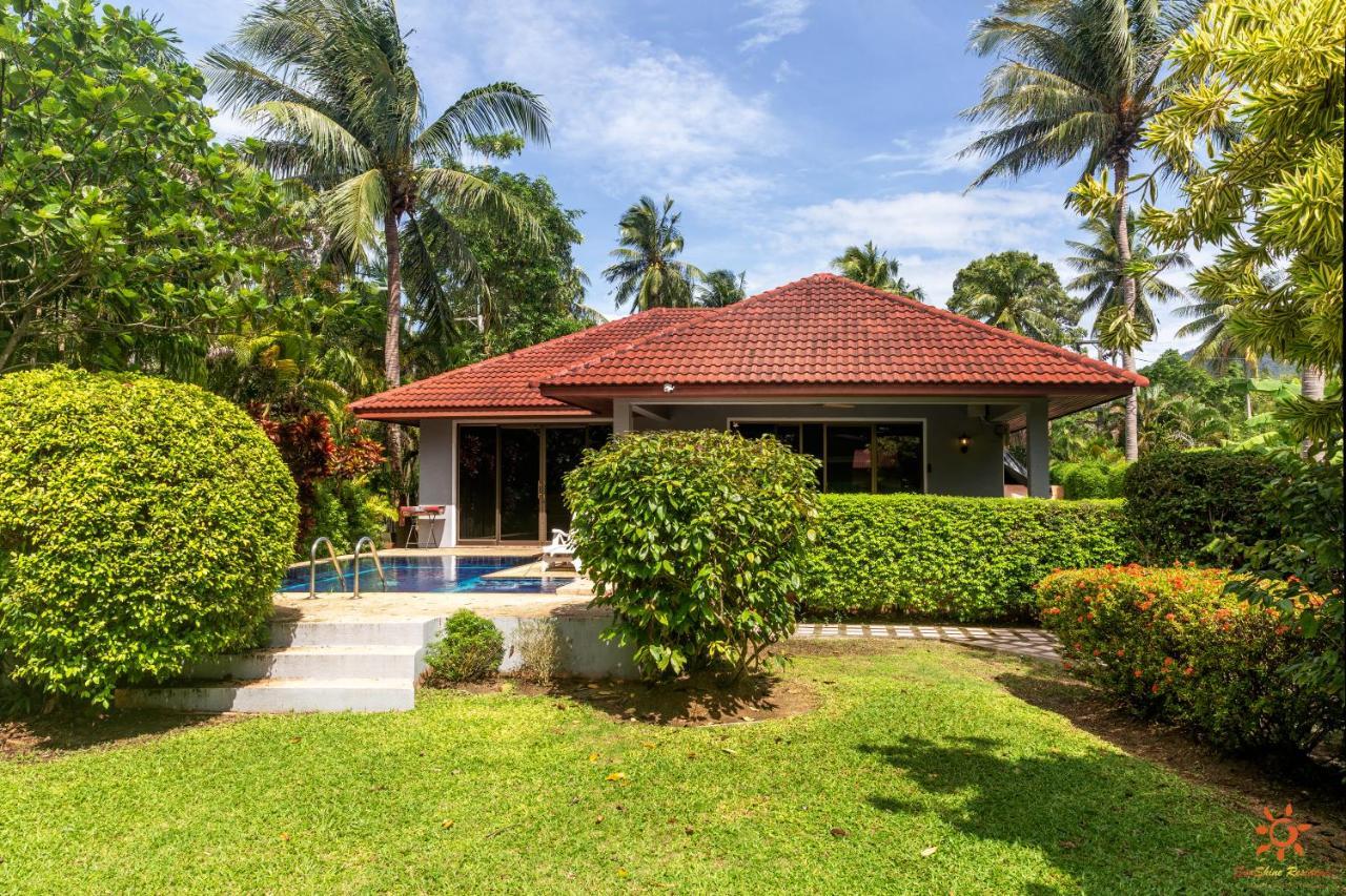Sunshine Residence Baan Tai Exterior photo