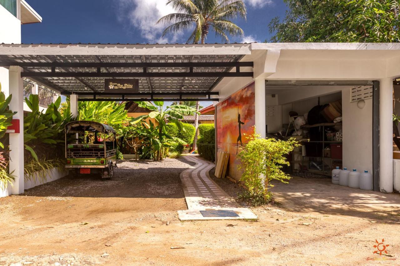 Sunshine Residence Baan Tai Exterior photo