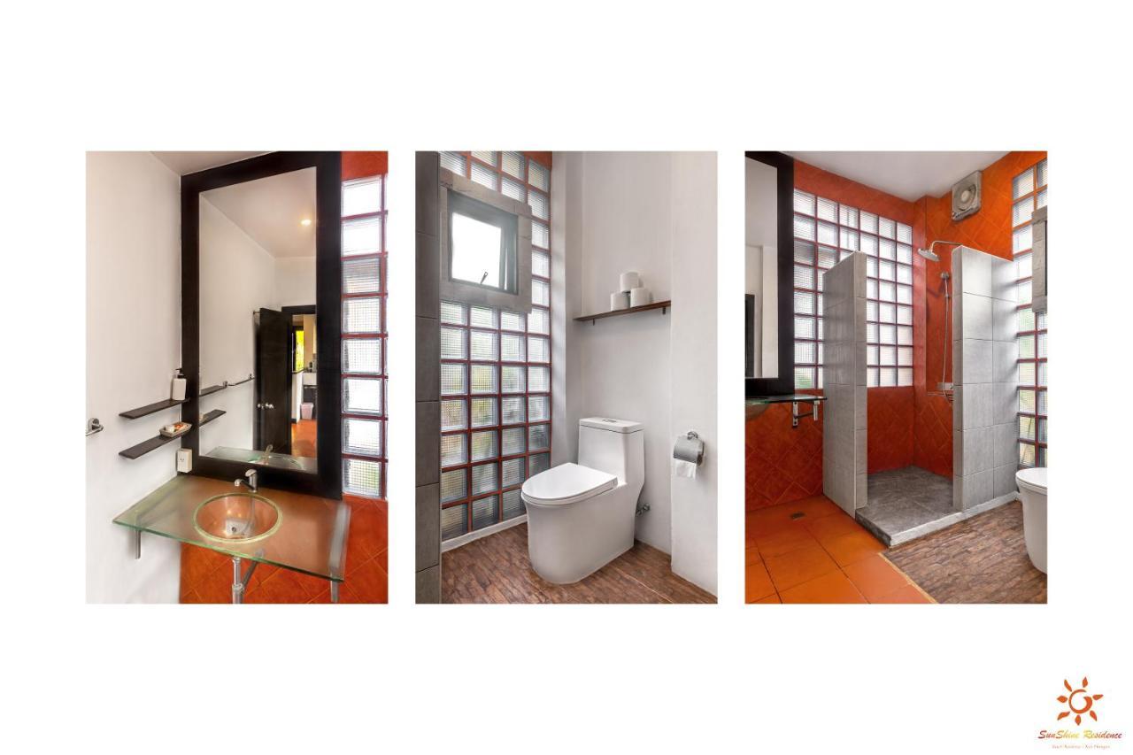 Sunshine Residence Baan Tai Exterior photo