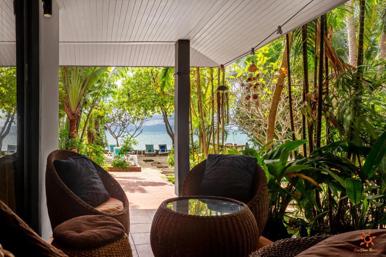 Sunshine Residence Baan Tai Exterior photo