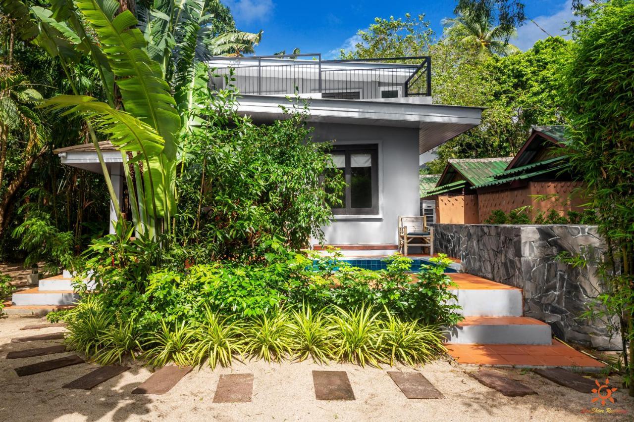 Sunshine Residence Baan Tai Exterior photo