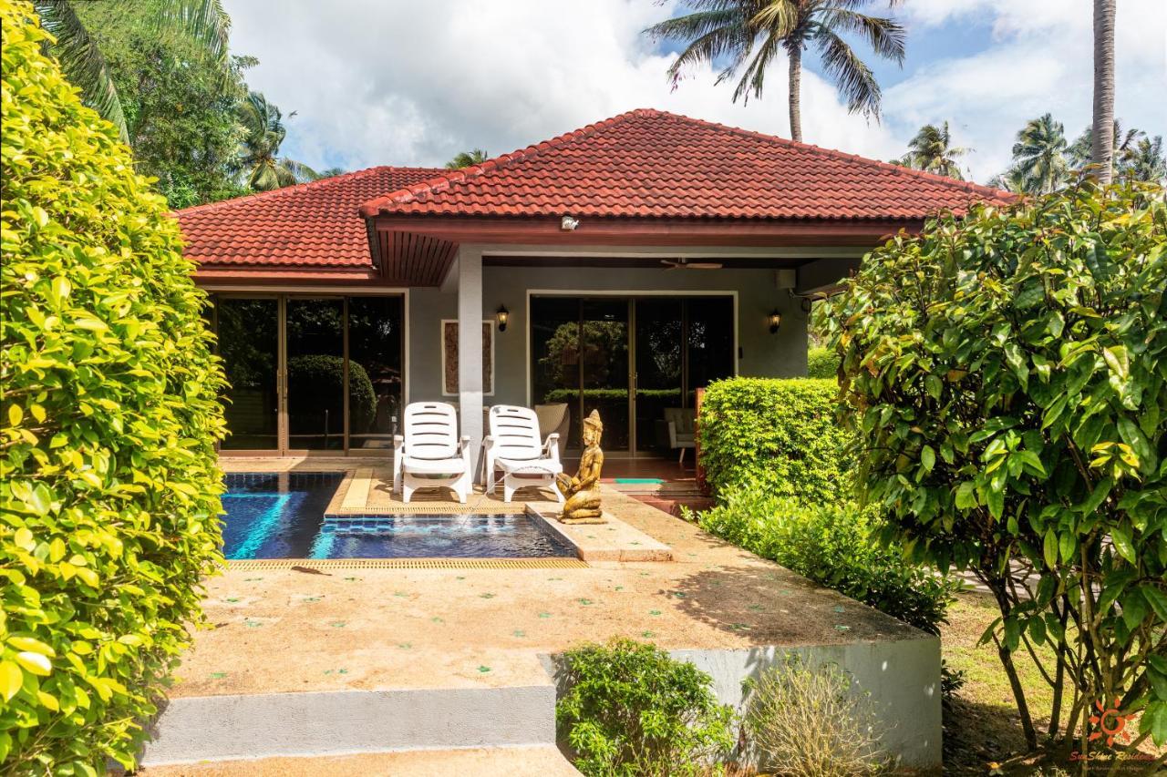 Sunshine Residence Baan Tai Exterior photo