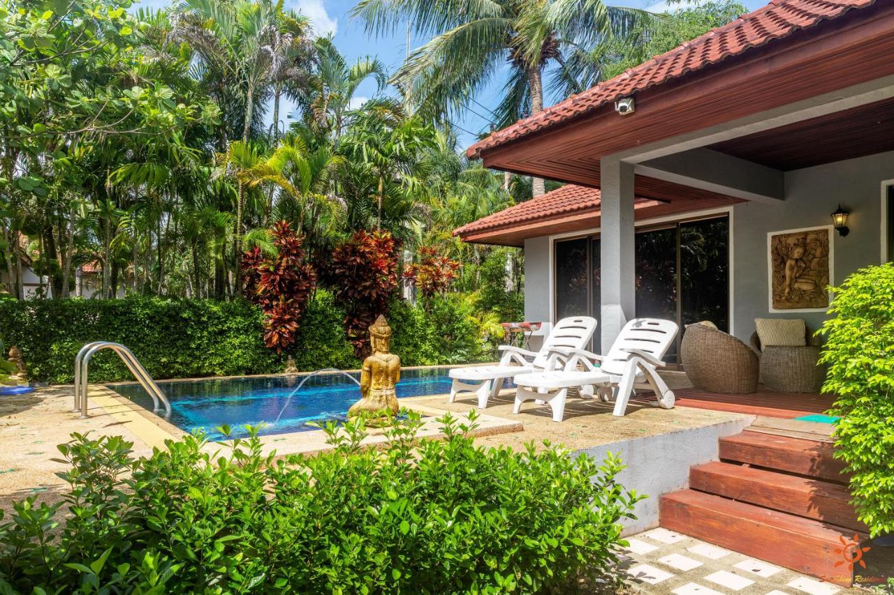 Sunshine Residence Baan Tai Exterior photo