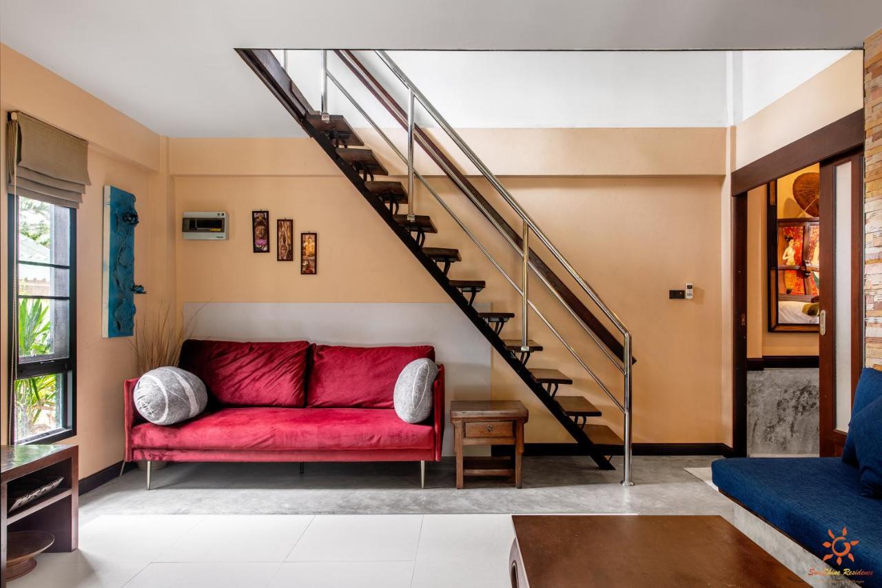 Sunshine Residence Baan Tai Exterior photo