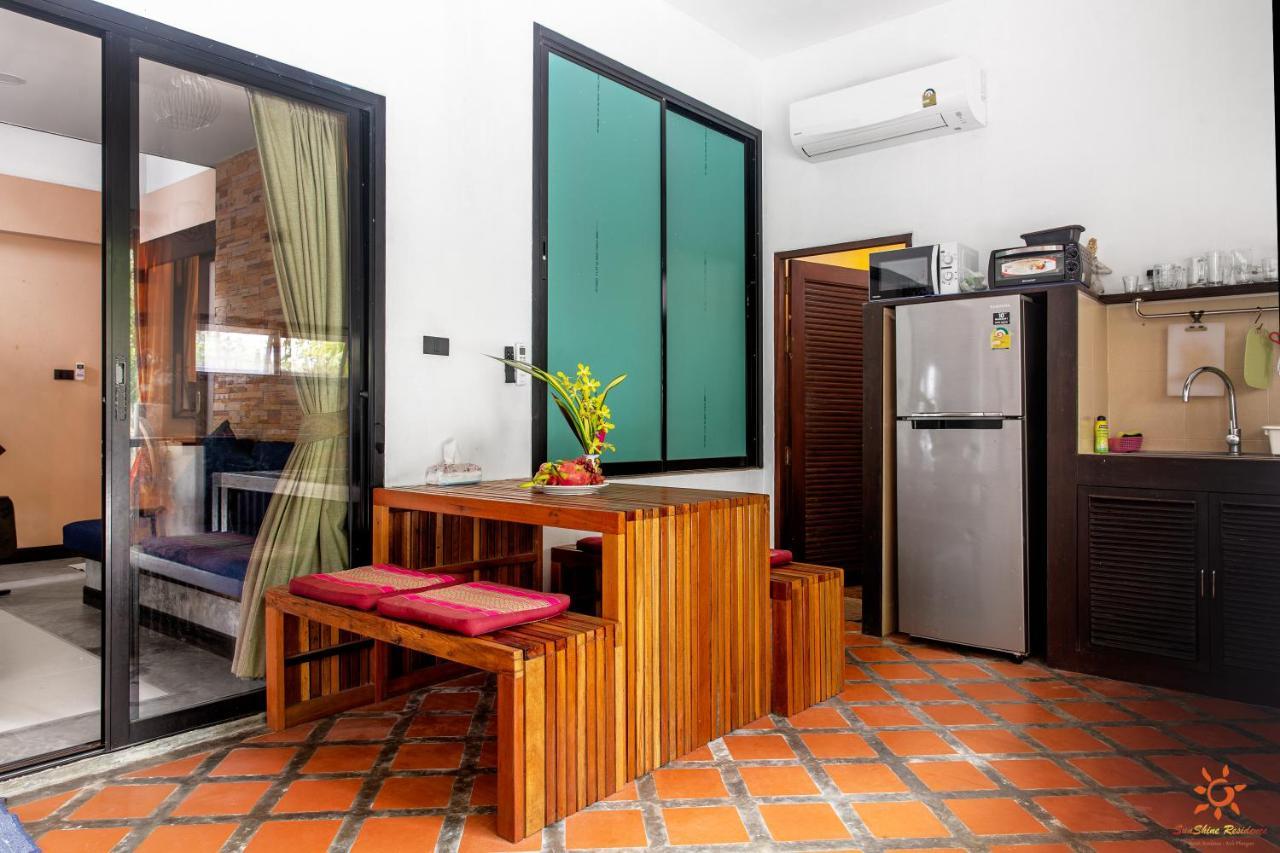 Sunshine Residence Baan Tai Exterior photo