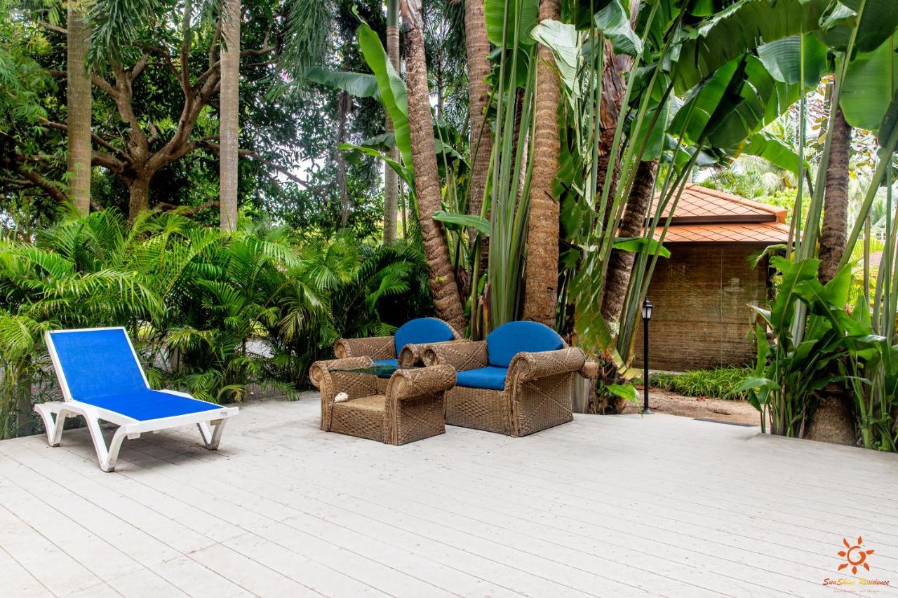 Sunshine Residence Baan Tai Exterior photo