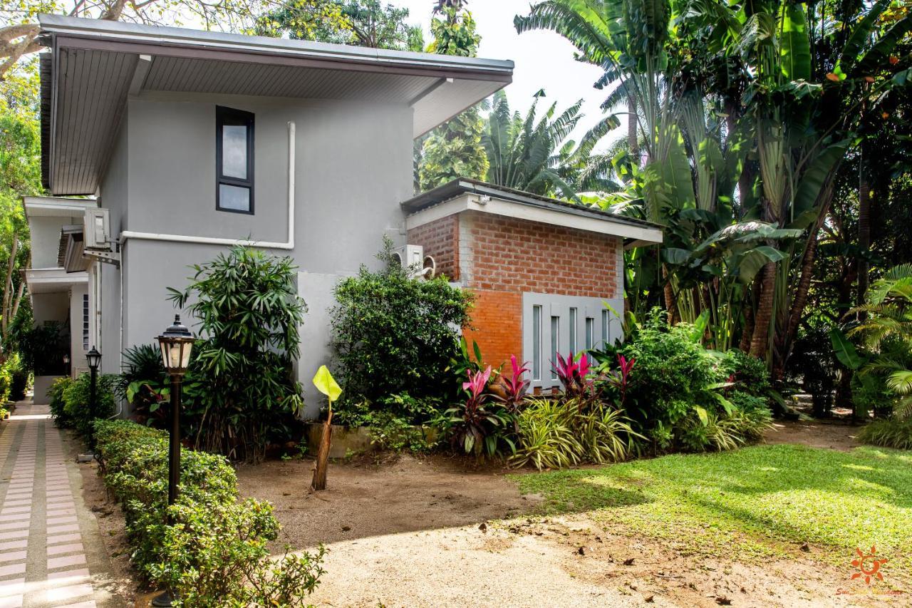 Sunshine Residence Baan Tai Exterior photo