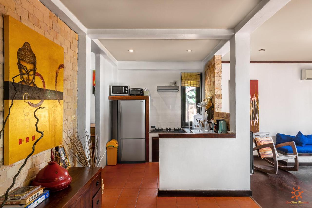 Sunshine Residence Baan Tai Exterior photo