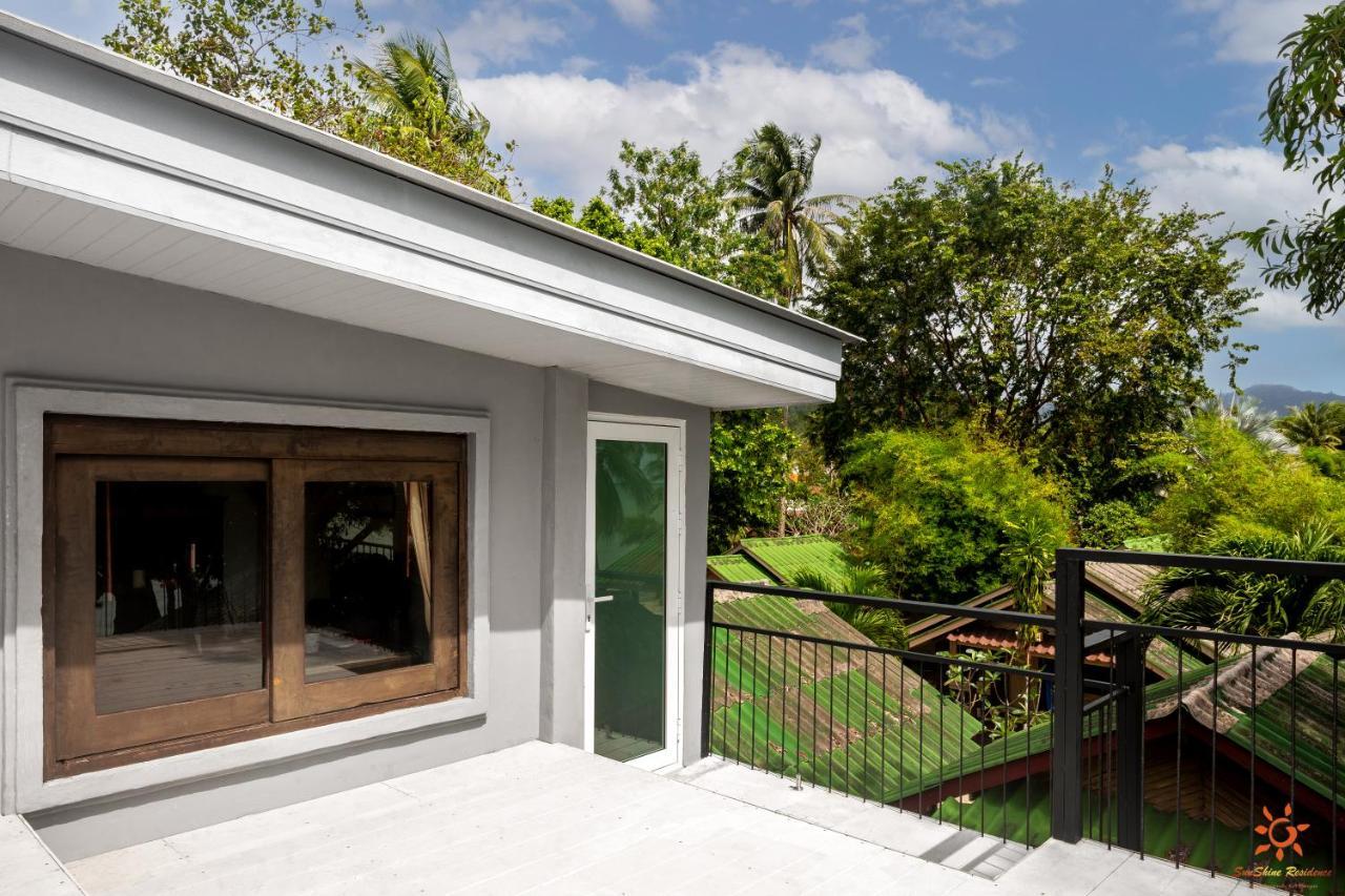 Sunshine Residence Baan Tai Exterior photo