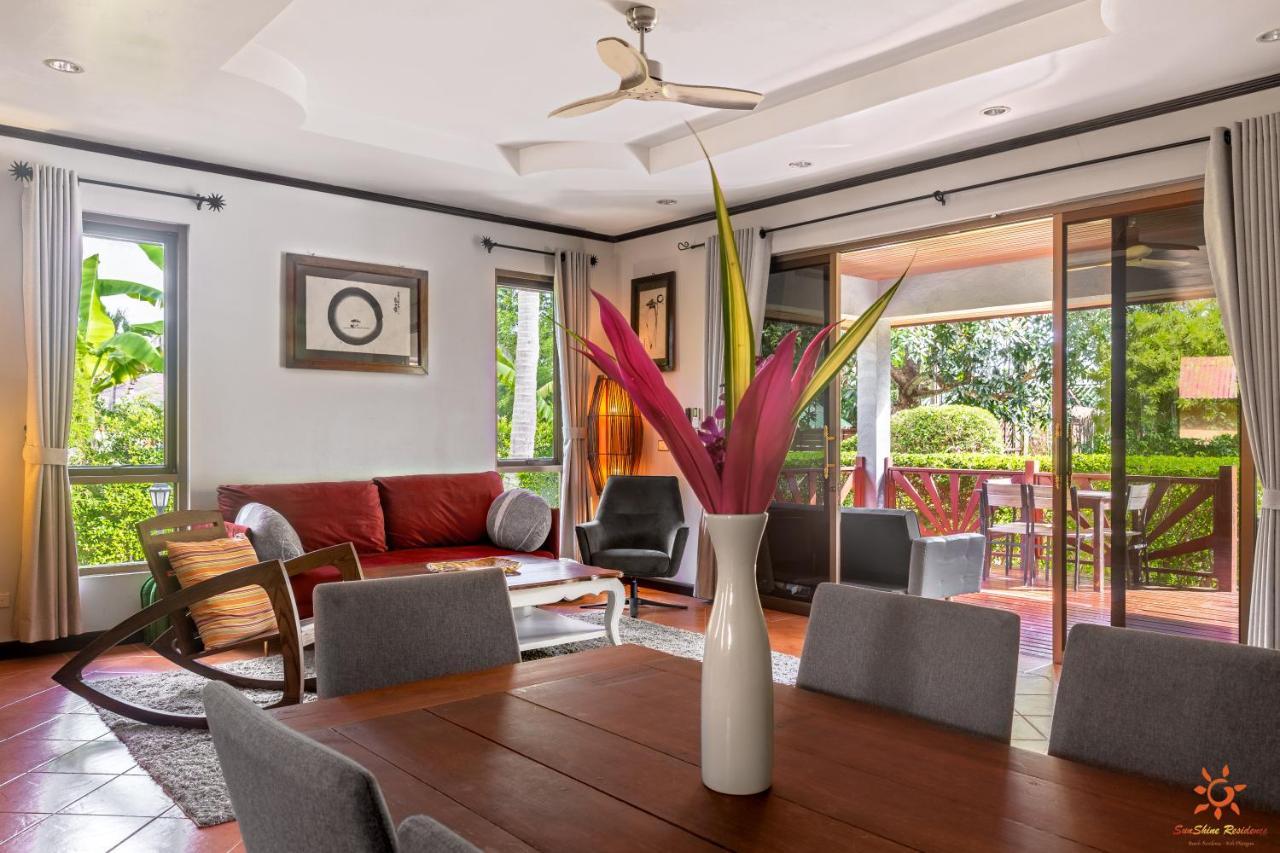 Sunshine Residence Baan Tai Exterior photo