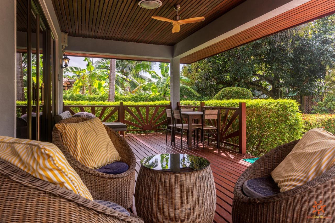 Sunshine Residence Baan Tai Exterior photo