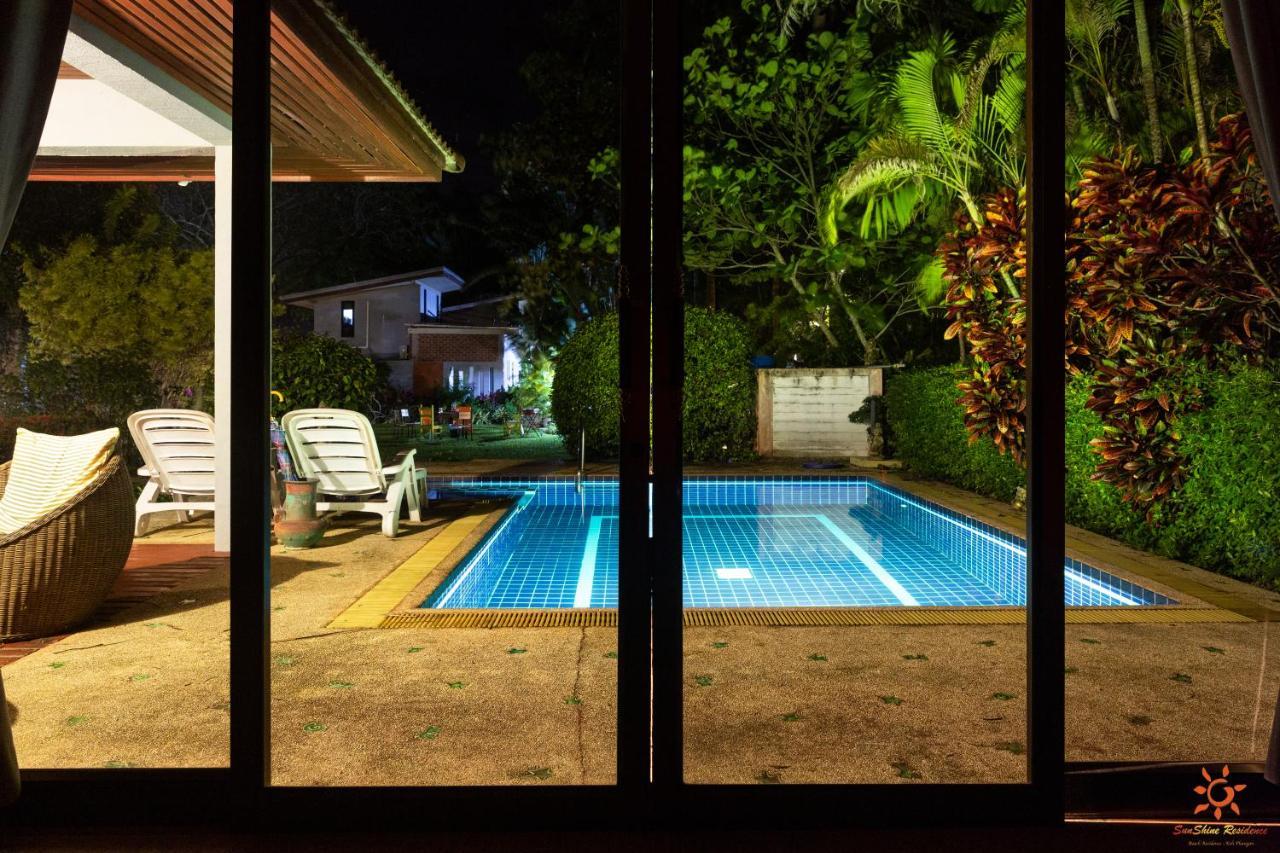 Sunshine Residence Baan Tai Exterior photo