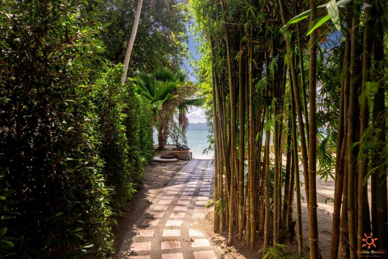 Sunshine Residence Baan Tai Exterior photo