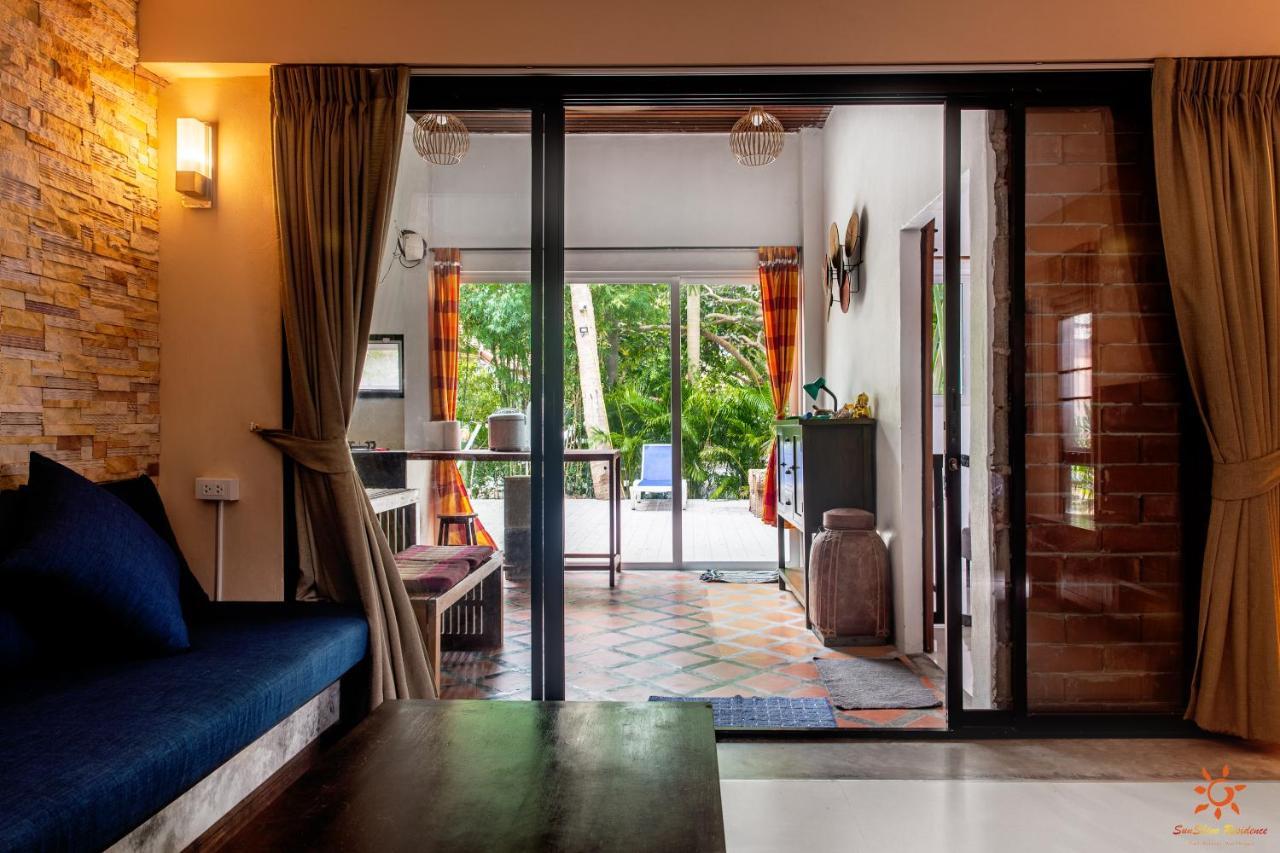 Sunshine Residence Baan Tai Exterior photo
