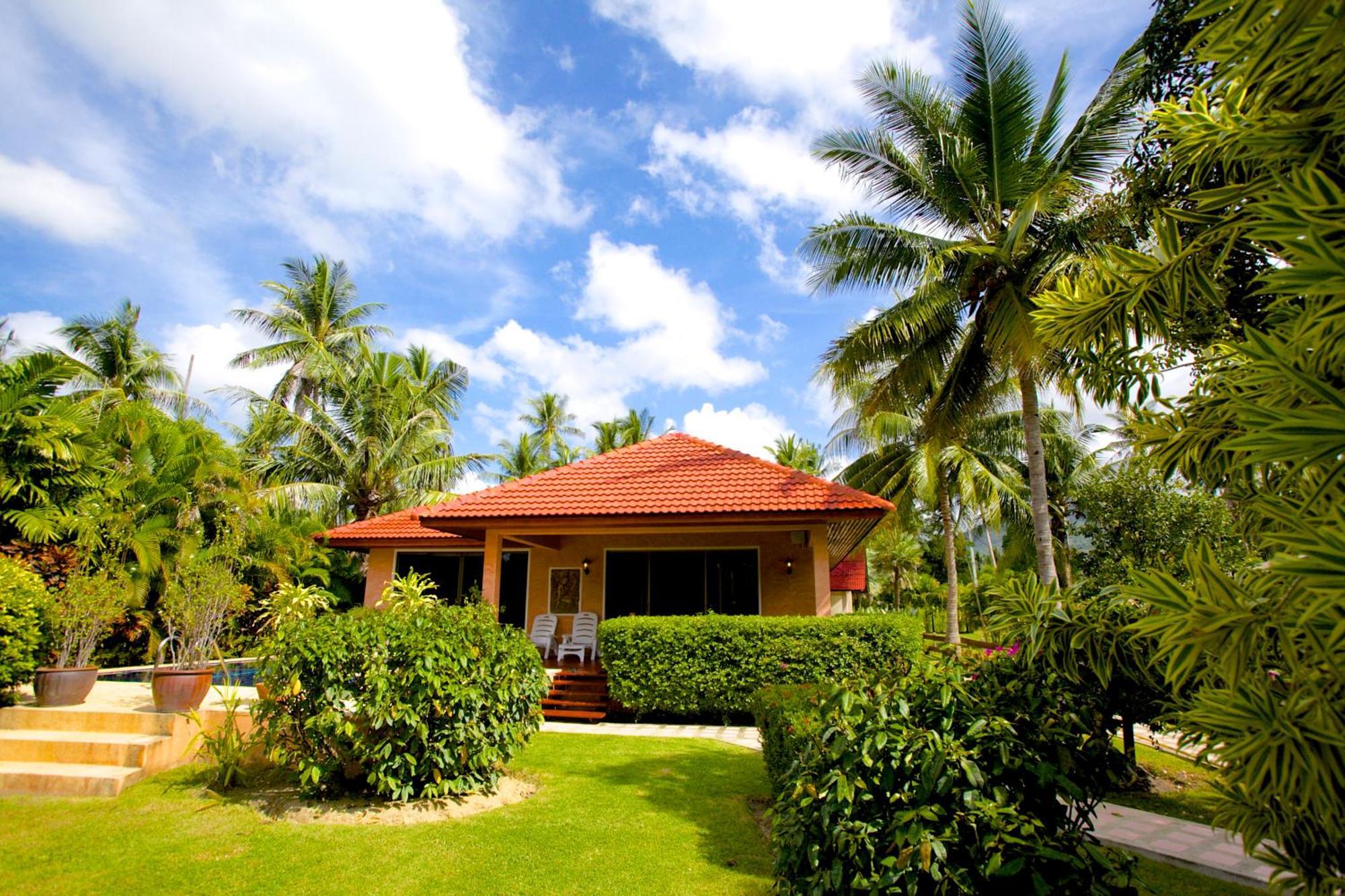 Sunshine Residence Baan Tai Exterior photo