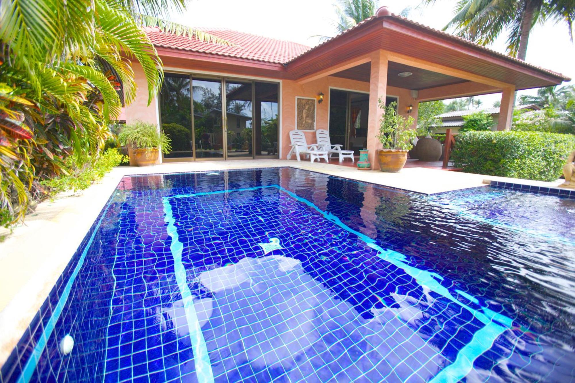 Sunshine Residence Baan Tai Exterior photo